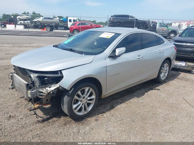 Aukcja sprzedaży 2018 Chevrolet Malibu Lt, vin: 1G1ZD5ST6JF120280, numer aukcji: 45963682