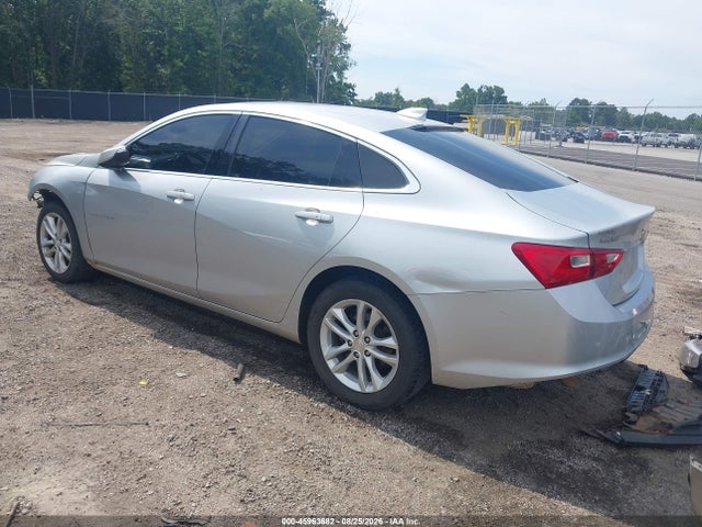 Aukcja sprzedaży 2018 Chevrolet Malibu Lt, vin: 1G1ZD5ST6JF120280, numer aukcji: 45963682