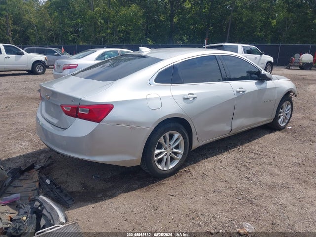 Aukcja sprzedaży 2018 Chevrolet Malibu Lt, vin: 1G1ZD5ST6JF120280, numer aukcji: 45963682