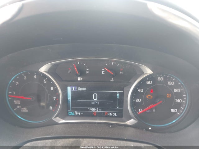 Aukcja sprzedaży 2018 Chevrolet Malibu Lt, vin: 1G1ZD5ST6JF120280, numer aukcji: 45963682