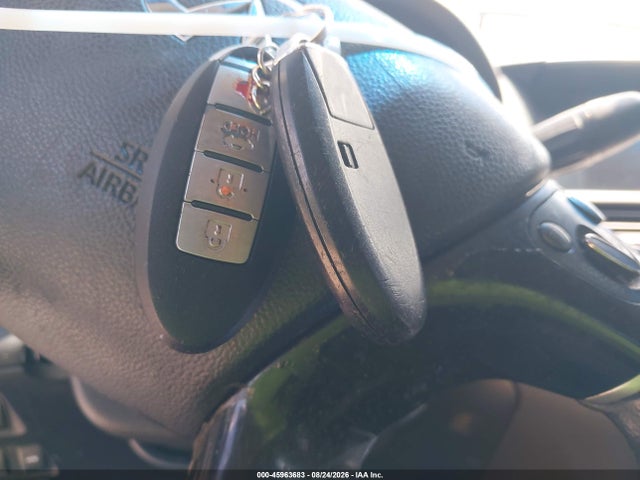 Aukcja sprzedaży 2011 Infiniti M37x, vin: JN1BY1AR2BM372118, numer aukcji: 45963683
