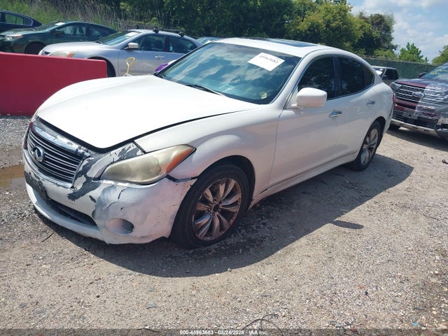 Aukcja sprzedaży 2011 Infiniti M37x, vin: JN1BY1AR2BM372118, numer aukcji: 45963683