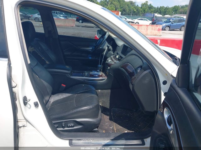 Aukcja sprzedaży 2011 Infiniti M37x, vin: JN1BY1AR2BM372118, numer aukcji: 45963683