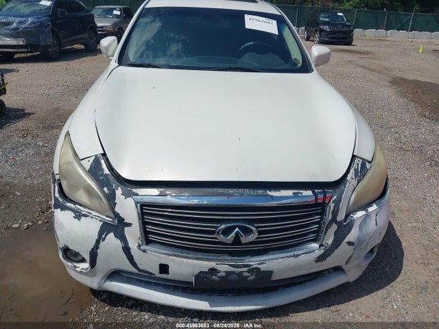 Aukcja sprzedaży 2011 Infiniti M37x, vin: JN1BY1AR2BM372118, numer aukcji: 45963683