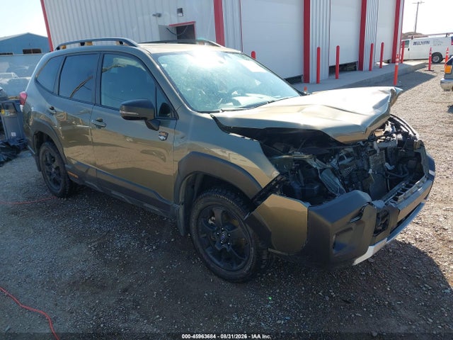 Aukcja sprzedaży 2023 Subaru Forester Wilderness, vin: JF2SKAMC7PH493251, numer aukcji: 45963684