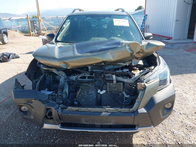 Продажа на аукционе авто 2023 Subaru Forester Wilderness, vin: JF2SKAMC7PH493251, номер лота: 45963684