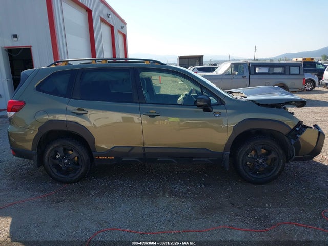 Продажа на аукционе авто 2023 Subaru Forester Wilderness, vin: JF2SKAMC7PH493251, номер лота: 45963684