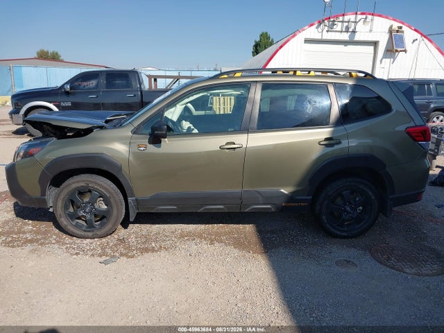 Продажа на аукционе авто 2023 Subaru Forester Wilderness, vin: JF2SKAMC7PH493251, номер лота: 45963684