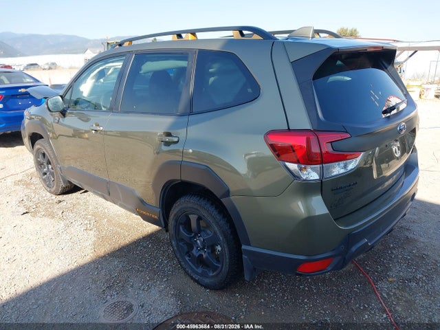 Продажа на аукционе авто 2023 Subaru Forester Wilderness, vin: JF2SKAMC7PH493251, номер лота: 45963684