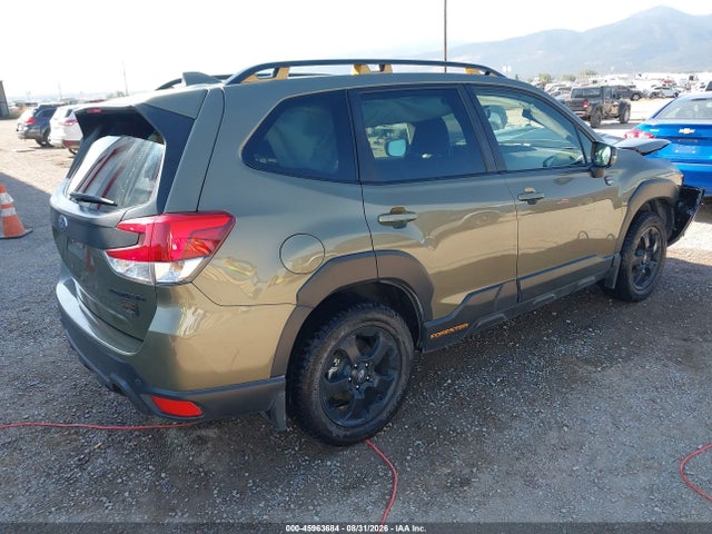 Продажа на аукционе авто 2023 Subaru Forester Wilderness, vin: JF2SKAMC7PH493251, номер лота: 45963684