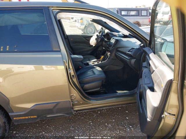 Продажа на аукционе авто 2023 Subaru Forester Wilderness, vin: JF2SKAMC7PH493251, номер лота: 45963684
