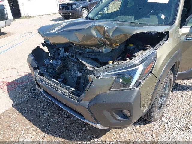 Продажа на аукционе авто 2023 Subaru Forester Wilderness, vin: JF2SKAMC7PH493251, номер лота: 45963684