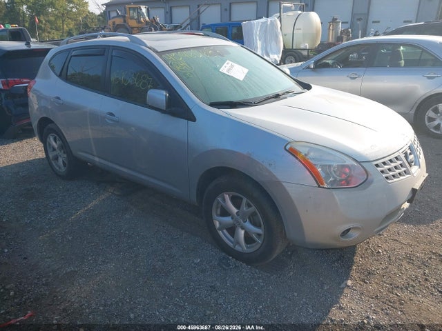 Продажа на аукционе авто 2008 Nissan Rogue Sl, vin: JN8AS58T88W009200, номер лота: 45963687