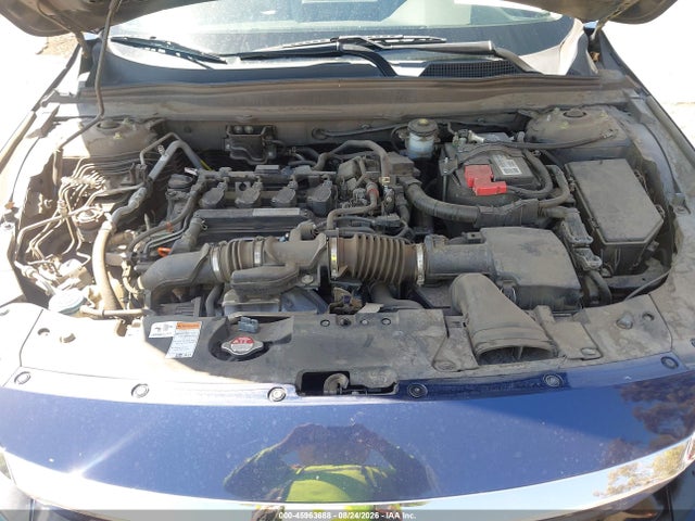Honda ACCORD EX 2018 1HGCV1F47JA178418 Image 10
