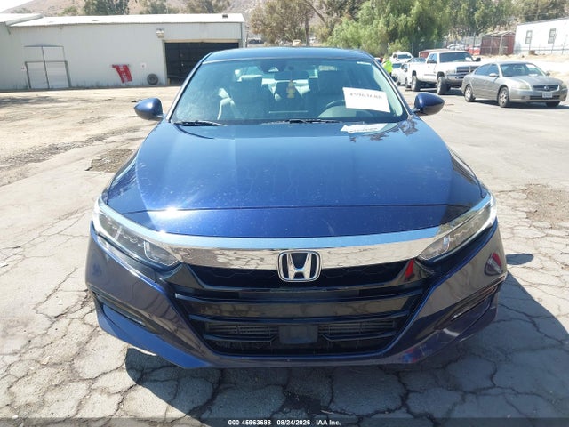 Honda ACCORD EX 2018 1HGCV1F47JA178418 Image 12