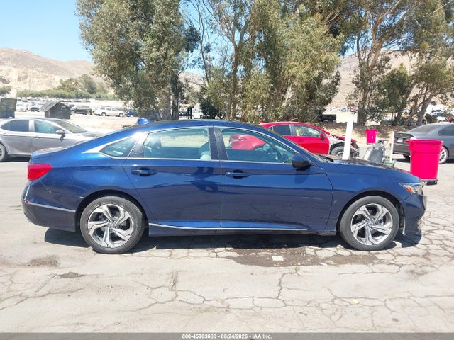 Honda ACCORD EX 2018 1HGCV1F47JA178418 Image 13