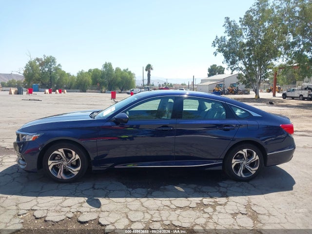 Honda ACCORD EX 2018 1HGCV1F47JA178418 Image 14