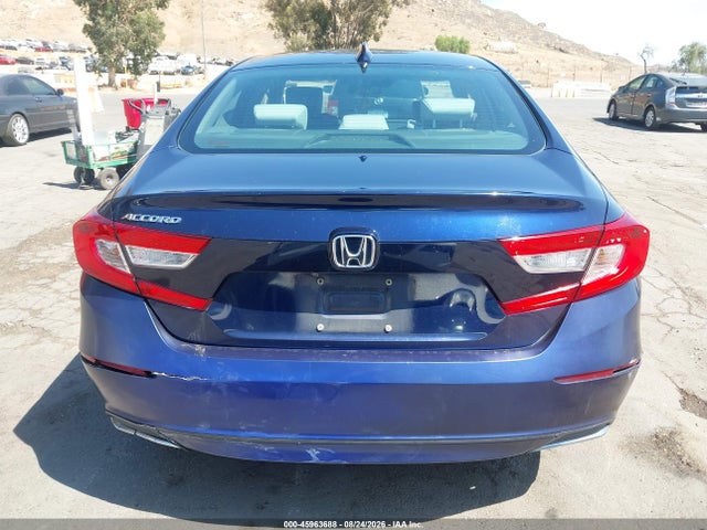Honda ACCORD EX 2018 1HGCV1F47JA178418 Image 16