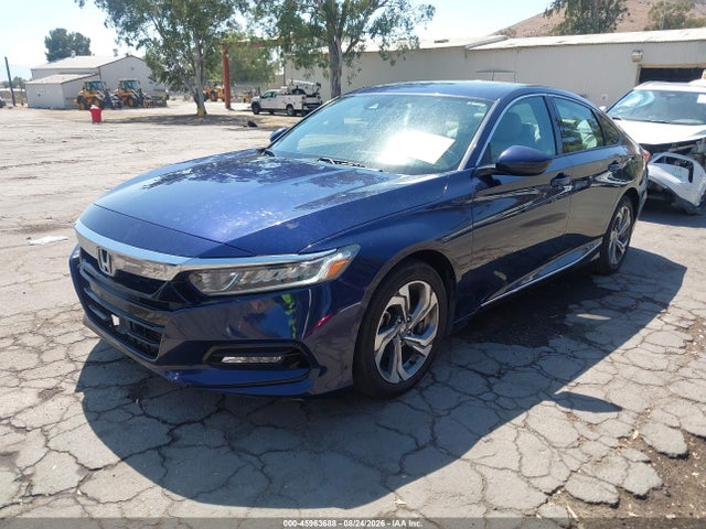 Honda ACCORD EX 2018 1HGCV1F47JA178418 Image 2