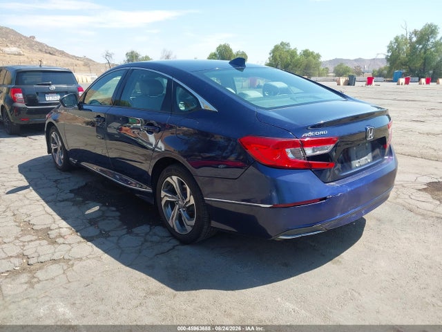 Honda ACCORD EX 2018 1HGCV1F47JA178418 Image 3