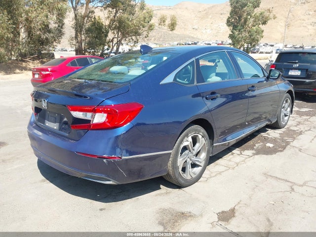 Honda ACCORD EX 2018 1HGCV1F47JA178418 Image 4