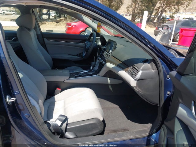 Honda ACCORD EX 2018 1HGCV1F47JA178418 Image 5