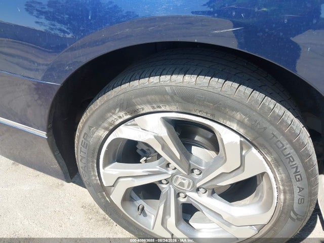 Honda ACCORD EX 2018 1HGCV1F47JA178418 Image 6