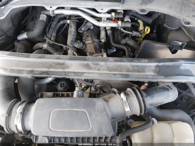 45963692 :رقم المزاد ، 1FM5K8AC5PGC21002 vin ، 2023 Ford Police Interceptor Utility مزاد بيع