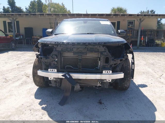 45963692 :رقم المزاد ، 1FM5K8AC5PGC21002 vin ، 2023 Ford Police Interceptor Utility مزاد بيع