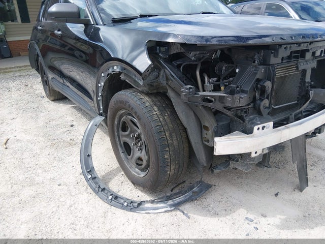 45963692 :رقم المزاد ، 1FM5K8AC5PGC21002 vin ، 2023 Ford Police Interceptor Utility مزاد بيع