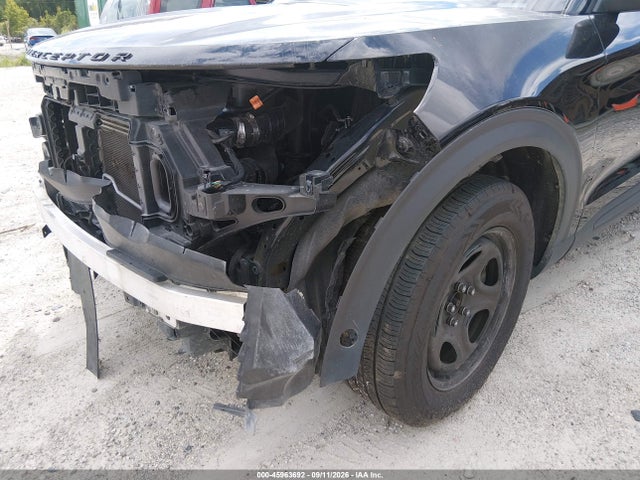 45963692 :رقم المزاد ، 1FM5K8AC5PGC21002 vin ، 2023 Ford Police Interceptor Utility مزاد بيع