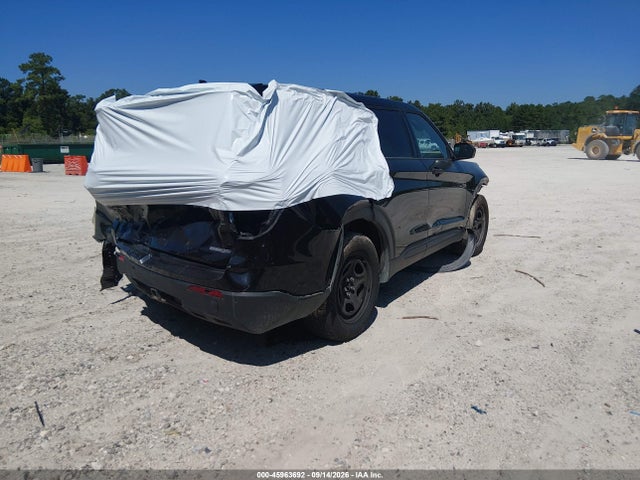 45963692 :رقم المزاد ، 1FM5K8AC5PGC21002 vin ، 2023 Ford Police Interceptor Utility مزاد بيع