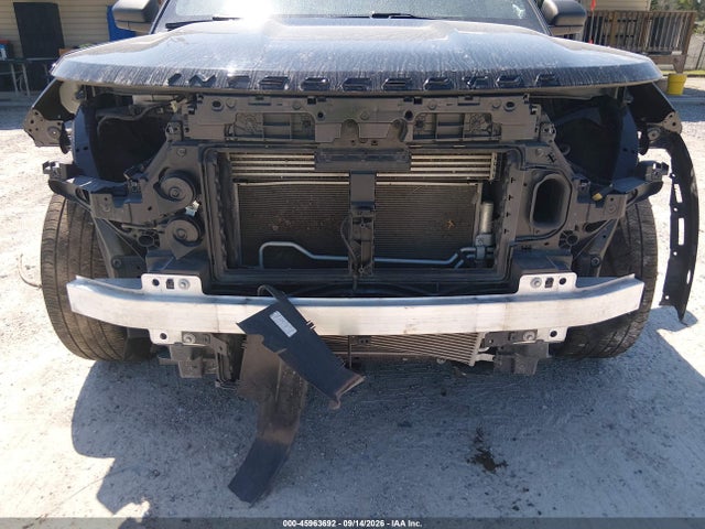 45963692 :رقم المزاد ، 1FM5K8AC5PGC21002 vin ، 2023 Ford Police Interceptor Utility مزاد بيع