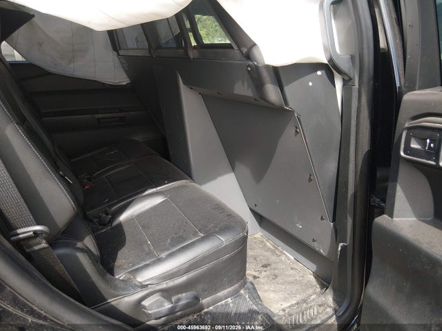 45963692 :رقم المزاد ، 1FM5K8AC5PGC21002 vin ، 2023 Ford Police Interceptor Utility مزاد بيع
