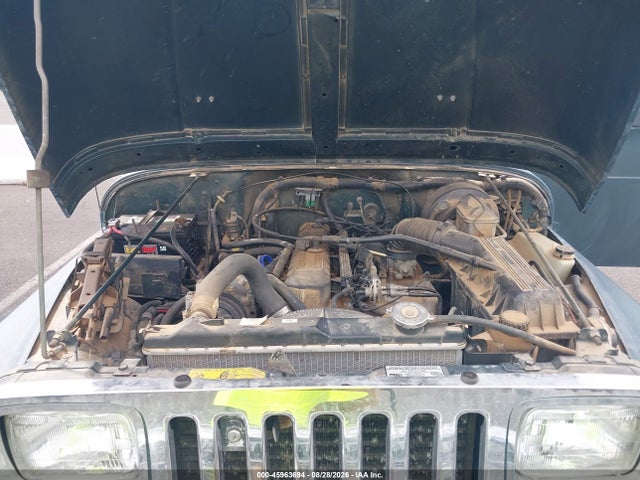 Продаж на аукціоні авто 1992 Jeep Wrangler / Yj, vin: 2J4FY29S9NJ548300, номер лоту: 45963694