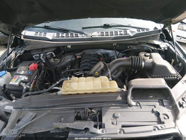 45963697 :رقم المزاد ، 1FTFX1E53KKE89615 vin ، 2019 Ford F-150 Xlt مزاد بيع