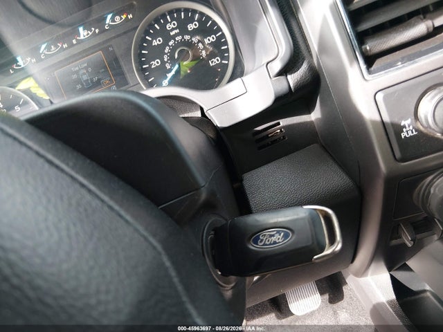 45963697 :رقم المزاد ، 1FTFX1E53KKE89615 vin ، 2019 Ford F-150 Xlt مزاد بيع