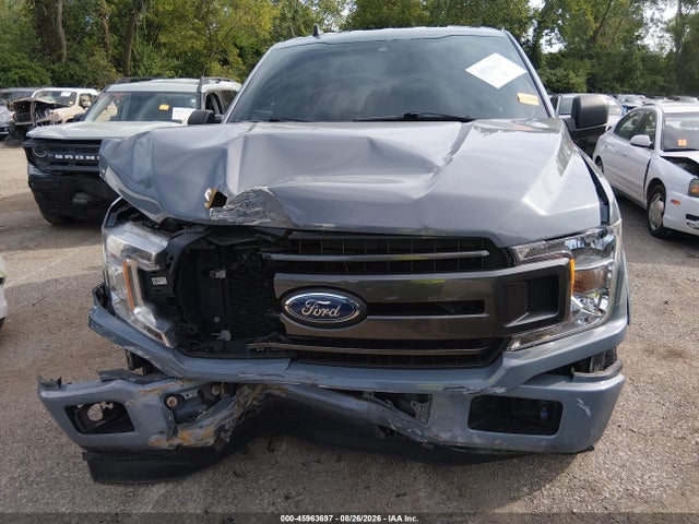 45963697 :رقم المزاد ، 1FTFX1E53KKE89615 vin ، 2019 Ford F-150 Xlt مزاد بيع