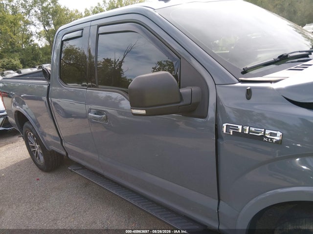45963697 :رقم المزاد ، 1FTFX1E53KKE89615 vin ، 2019 Ford F-150 Xlt مزاد بيع