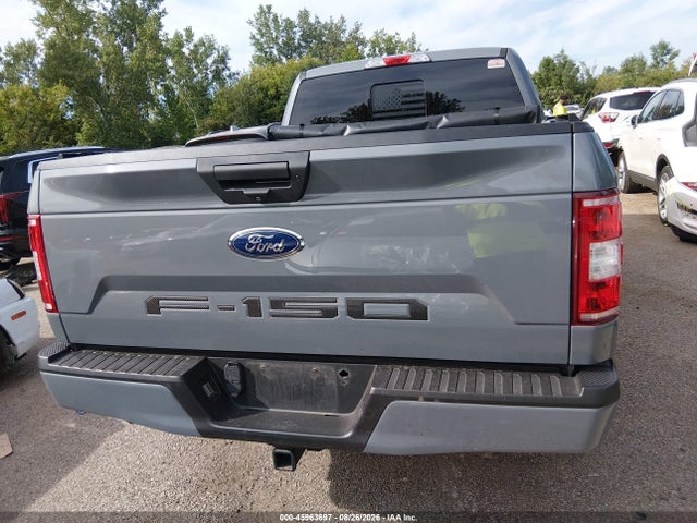 45963697 :رقم المزاد ، 1FTFX1E53KKE89615 vin ، 2019 Ford F-150 Xlt مزاد بيع