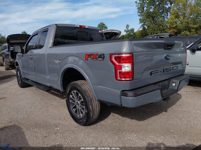 45963697 :رقم المزاد ، 1FTFX1E53KKE89615 vin ، 2019 Ford F-150 Xlt مزاد بيع