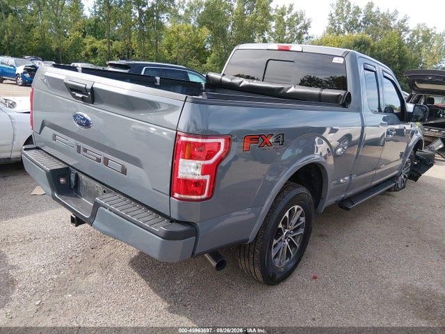 45963697 :رقم المزاد ، 1FTFX1E53KKE89615 vin ، 2019 Ford F-150 Xlt مزاد بيع