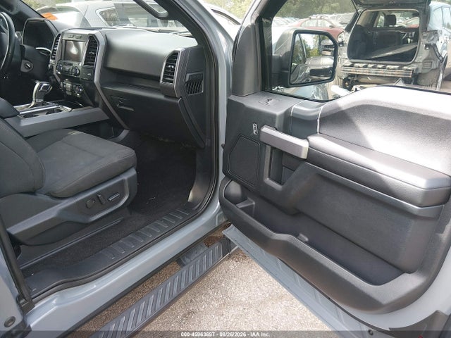 45963697 :رقم المزاد ، 1FTFX1E53KKE89615 vin ، 2019 Ford F-150 Xlt مزاد بيع