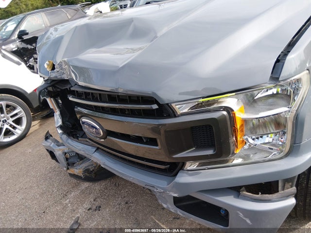 45963697 :رقم المزاد ، 1FTFX1E53KKE89615 vin ، 2019 Ford F-150 Xlt مزاد بيع