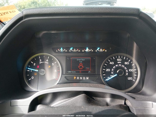 45963697 :رقم المزاد ، 1FTFX1E53KKE89615 vin ، 2019 Ford F-150 Xlt مزاد بيع