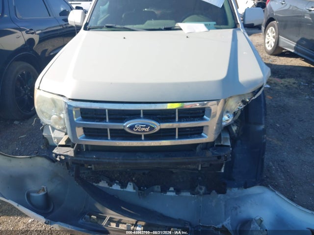 Aukcja sprzedaży 2012 Ford Escape Limited, vin: 1FMCU0EG3CKA44750, numer aukcji: 45963703