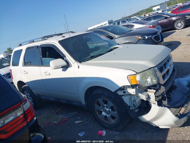 Aukcja sprzedaży 2012 Ford Escape Limited, vin: 1FMCU0EG3CKA44750, numer aukcji: 45963703