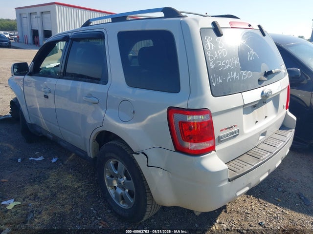 Aukcja sprzedaży 2012 Ford Escape Limited, vin: 1FMCU0EG3CKA44750, numer aukcji: 45963703