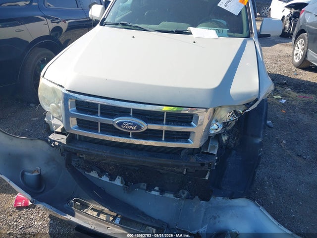 Aukcja sprzedaży 2012 Ford Escape Limited, vin: 1FMCU0EG3CKA44750, numer aukcji: 45963703
