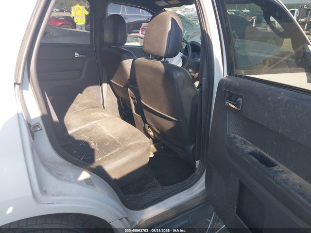 Aukcja sprzedaży 2012 Ford Escape Limited, vin: 1FMCU0EG3CKA44750, numer aukcji: 45963703